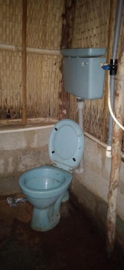 Drunken Monkey Camping Site Hotel Хампи Екстериор снимка